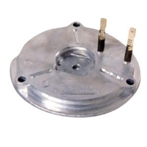 Marmaline - 1100w - 12*12cm - 3.5cm - Döküm Semaver Ve Çaycı Makinesi Isıtıcı Rezistansı