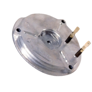 Marmaline - 1100w - 12*12cm - 3.5cm - Döküm Semaver Ve Çaycı Makinesi Isıtıcı Rezistansı