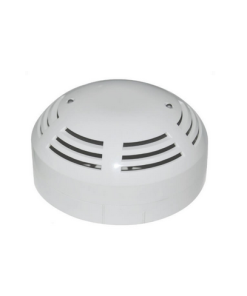 Eleks - Konvansiyonel Optik Duman Dedektörü (Taban Dahil)