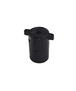 Marmaline - E27 Plastik Donanma Duyu (Siyah)