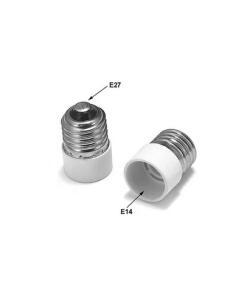 Marmaline - E27 Duyu E14'e Dönüştürücü, Duy Çevirici