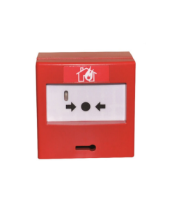 Eleks - Konvansiyonel Yangın İhbar butonu