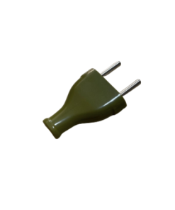 Örgün - Yassı Topraksız Erkek Fiş - (Gold)