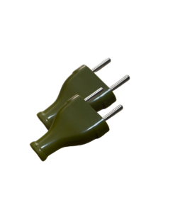 Örgün - Yassı Topraksız Erkek Fiş - (Gold)