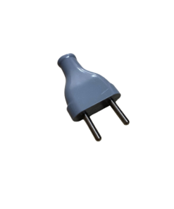 Örgün - Yassı Topraksız Erkek Fiş - (Gri)