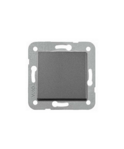 Viko Novella Füme Anahtar - (Çerçeve Hariç)