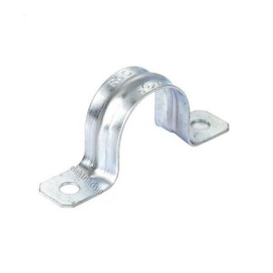 Mutlusan - No:9 Çiftli Galvaniz Saç Kroşe (45 mm)