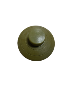 Marmaline - Yerpuar, Basmalı Ayakpuar Aç Kapat Anahtar - Gold