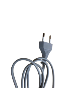 Marmaline - 4 Metre Fişli Kablo - Gri