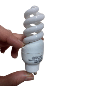 Pelsan Maxin - 9w - Gu10 Duylu - Gün ışığı - Mini Tasarruflu Ampul