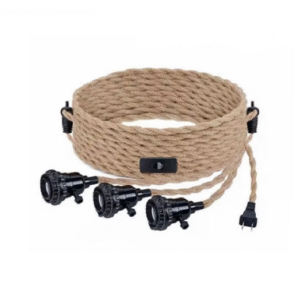 Marmaline - 20 mm Kablolu Halat