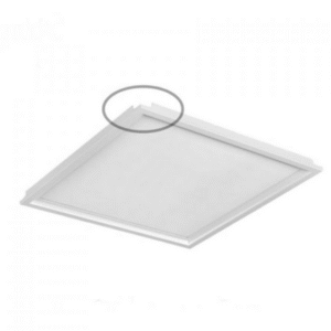 Marmaline - 30*30 Clip-in Geçme Tavan Led Panel Kasası