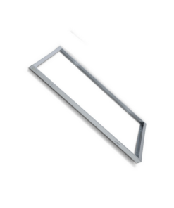 Marmaline - 30*120 Sıva Üstü Boş Led Panel Kasası (Demonte)