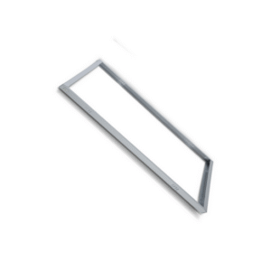 Marmaline - 30*120 Sıva Üstü Boş Led Panel Kasası (Demonte)