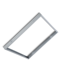 Marmaline - 60*60 Sıva Üstü Boş Led Panel Kasası (Demonte)