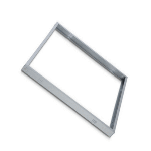 Marmaline - 60*60 Sıva Üstü Boş Led Panel Kasası (Tek Parça )