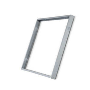 Marmaline - 60*60 Sıva Üstü Boş Led Panel Kasası (Tek Parça )