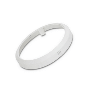 Marmaline - 12w - Plastik Sıva Üstü Yuvarlak Led Panel Kasası - Beyaz