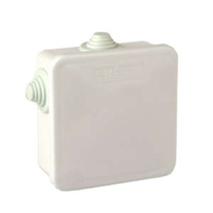 Çetsan - 85x85 Sıva Üstü Kare Antigron Buat - Ip54