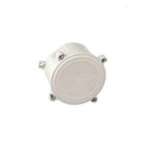 Çetsan - 85x50 Sıva Üstü Yuvarlak - Vidalı Antigron Buat - Ip54
