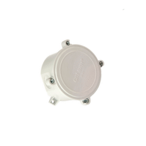 Çetsan - 85x50 Sıva Üstü Yuvarlak - Vidalı Antigron Buat - Ip54