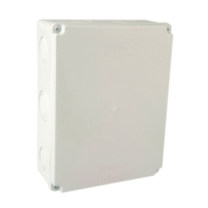 Çetsan - 150x220x85 Sıva Üstü Dikdörtgen - Vidalı Antigron Buat - Ip54