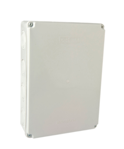 Çetsan - 180x260x75 Sıva Üstü Dikdörtgen - Vidalı Antigron Buat - Ip54