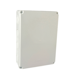 Çetsan - 180x260x75 Sıva Üstü Dikdörtgen - Vidalı Antigron Buat - Ip54