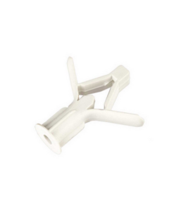 Mutlusan - Kelebek Tipi Alçıpan Dübeli (100'lü Paket)