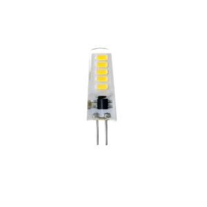 Global - 2w - G4 İğne Duylu, 220 Volt - Smd Ledli Avize Kapsül Ampulü - Gün Işığı