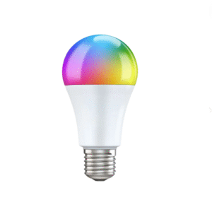 Global - 9w - E27 Duylu, Rgb Smart Kontrollü Led Ampul - Tuya, Alexa, Google Home Kontrollü