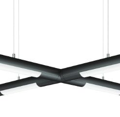 Kırmızı Kasa - Eski Tip Nostalji Bar Ve Dekoratif Aydınlatma Armatürü