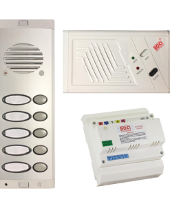 Boçi - 9 Daire - Konuşmalı Sistem Paketi