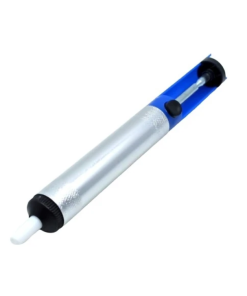 Desoldering - Desoldering Pump - Lehim Sökme Pompası
