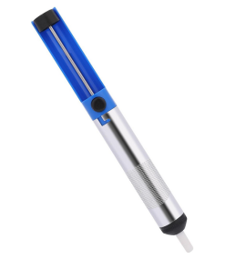 Desoldering - Desoldering Pump - Lehim Sökme Pompası
