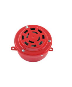 Mutlusan - 220V Metal Alarm Kornası