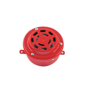 Mutlusan - 220V Metal Alarm Kornası