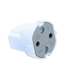 Eko -  Topraksız Mimoza Dişi Fiş (Beyaz)