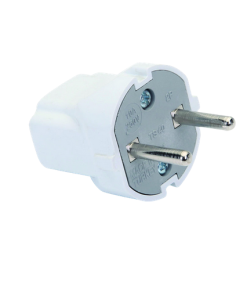 Eko -  Topraksız Mimoza Erkek Fiş (Beyaz)