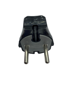 Eko -  Topraksız Mimoza Erkek Fiş (Siyah)