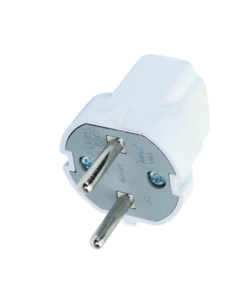 Eko -  Topraksız Mimoza Erkek Fiş (Beyaz)