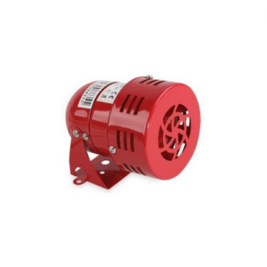Mutlusan -  MS190 Mini Motorlu Siren 105DB