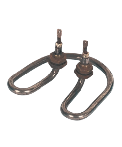 Marmaline - 800w - 10*11cm - 8.5Ø - Mini Oval Semaver Ve Çay Kazanı Makinesi Isıtıcı Rezistansı