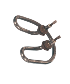 Marmaline - 800w - 10*11cm - 8.5Ø - Mini Oval Semaver Ve Çay Kazanı Makinesi Isıtıcı Rezistansı