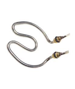 Marmaline - 800w - 10*11cm - 6.5Ø - Mini Yuvarlak Semaver Ve Çay Kazanı Makinesi Isıtıcı Rezistansı