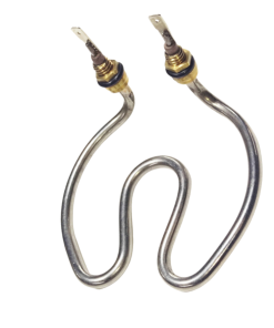 Marmaline - 800w - 10*11cm - 6.5Ø - Mini Yuvarlak Semaver Ve Çay Kazanı Makinesi Isıtıcı Rezistansı