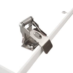 Marmaline - Sıva Altı Backlight & Slim Led Panel Montaj Yayı ( 1 Takım - 4 Adet)