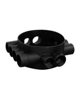 Mutlusan - 14-18 Çıkışlı Kapaksız Plastik Norm Buat