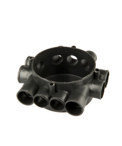 Mutlusan - 14-18 Çıkışlı Kapaksız Plastik Norm Buat