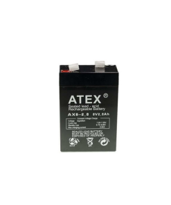 OEM - 6V 2.8ah Bakımsız Kuru Tip İnce Akü